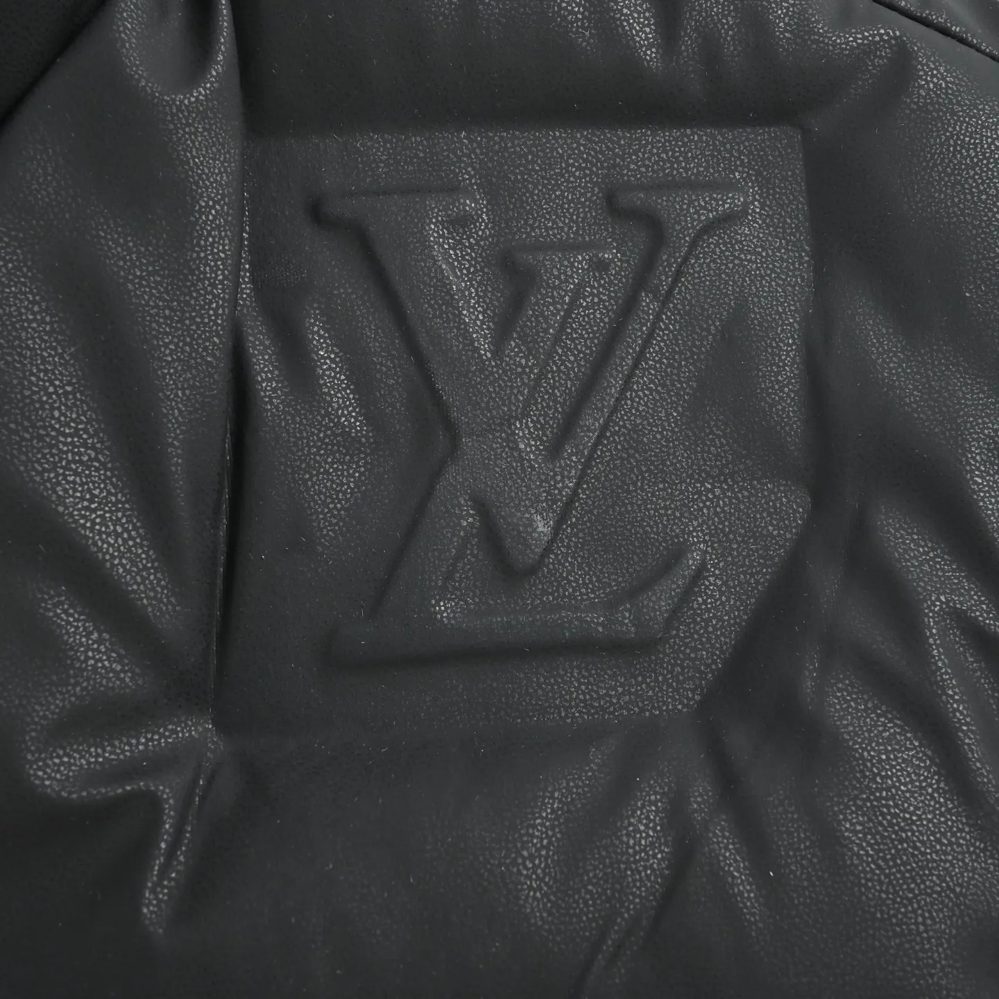 Louis Vuitton/Louis Vuitton old flower embossed embossed down vest